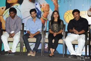 Chakkiligintha Movie Audio Success Meet